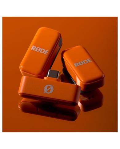 Rode Wireless Micro C Orange