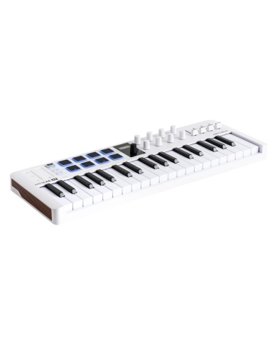 Arturia Minilab 37 MK3 WH
