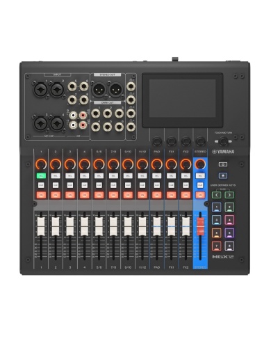Yamaha MGX12 Black