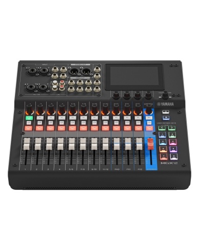 Yamaha MGX12 Black