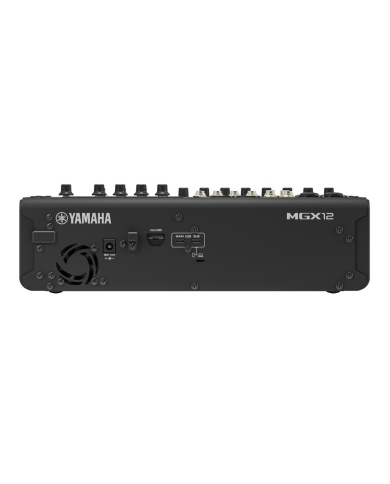 Yamaha MGX12 Black
