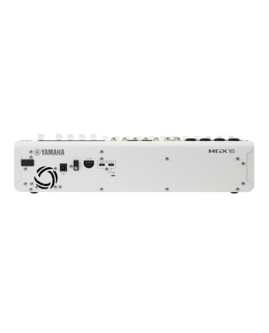 Yamaha MGX16 White