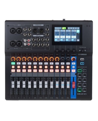 Yamaha MGX12V Black