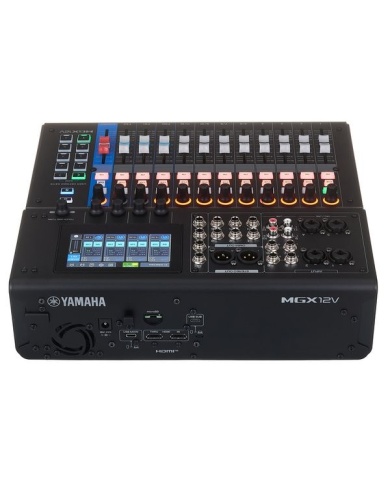 Yamaha MGX12V Black