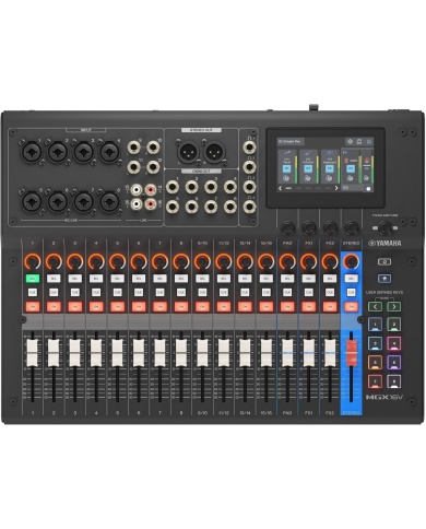 Yamaha MGX16V Black