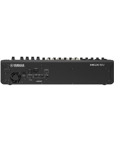 Yamaha MGX16V Black