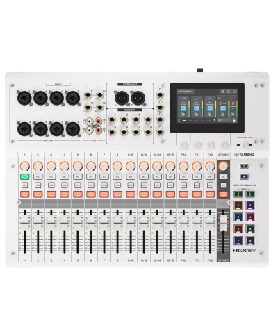 Yamaha MGX16V White