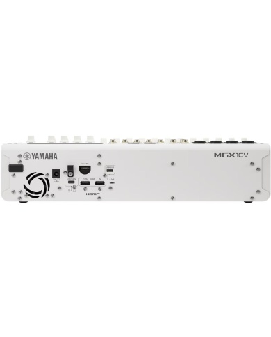 Yamaha MGX16V White