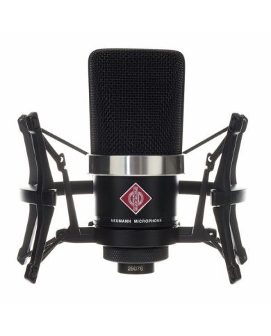 Neumann TLM 102 Bk Studio Set