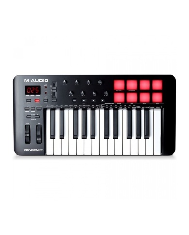 M-Audio Oxygen 25 Mk5