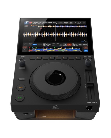 AlphaTheta CDJ 1500X