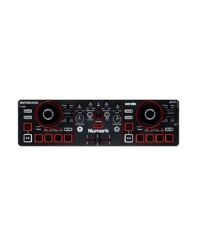 Numark MixTrack Go