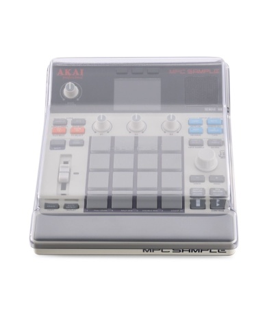 Decksaver Akai MPC Sample