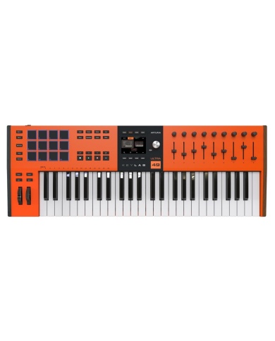 Arturia KeyLab 49 MK3 Ultra Edition