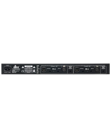 DBX 266xs