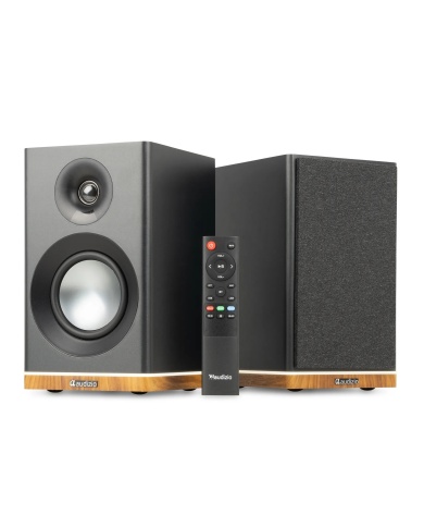 Audizio KS12 Black