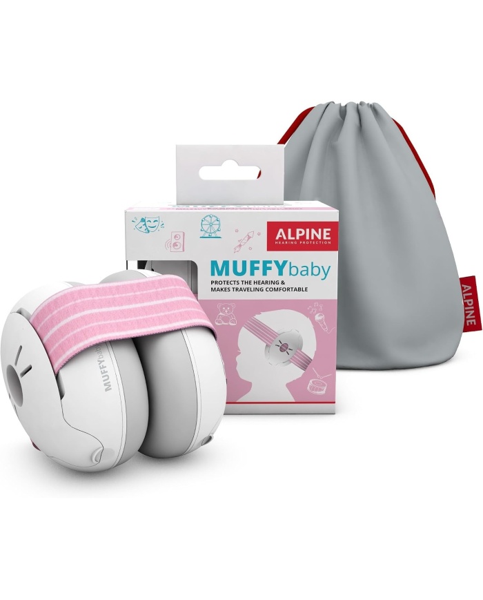 Alpine Muffy Baby Pink