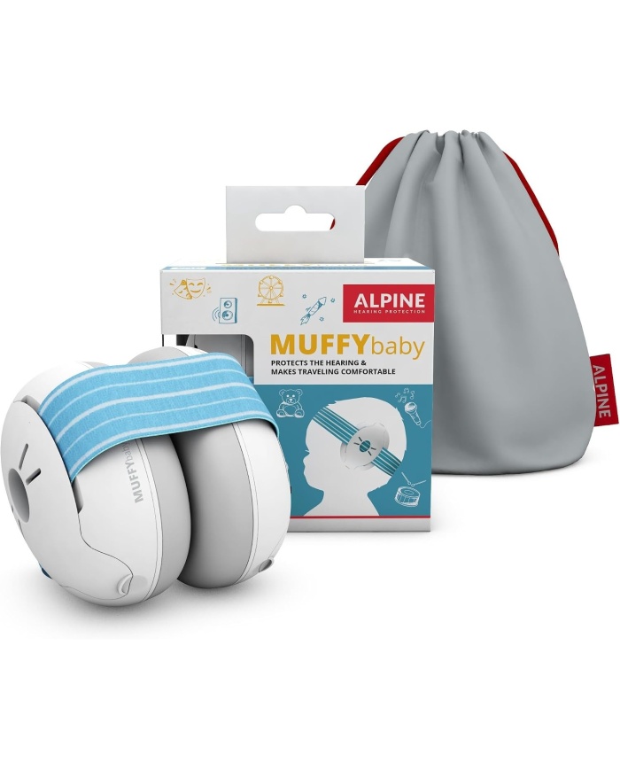 Alpine Muffy Baby Blue