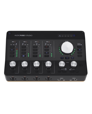 Arturia AudioFuse Studio Rev2