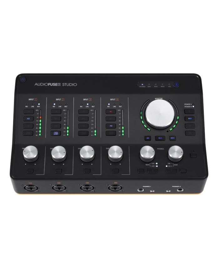 Arturia AudioFuse Studio Rev2