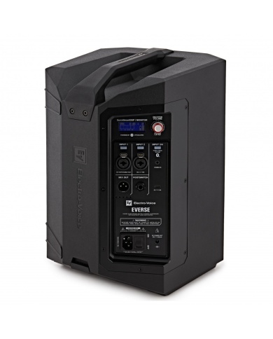 Electro-Voice  EVERSE 8 BK