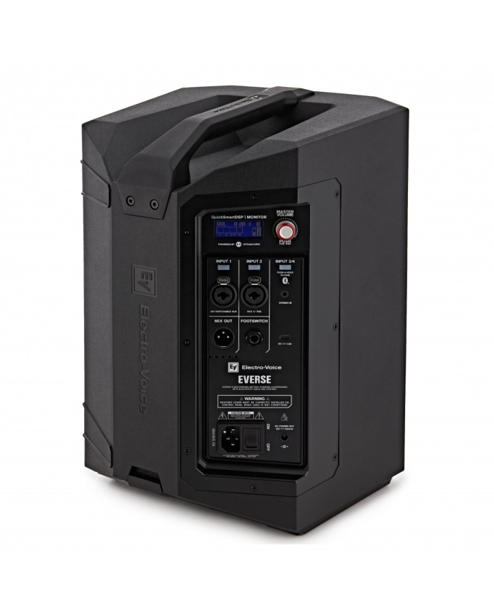 Electro-Voice  EVERSE 8 BK