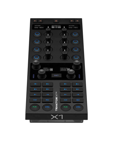 Native Instruments Traktor X1 MK3