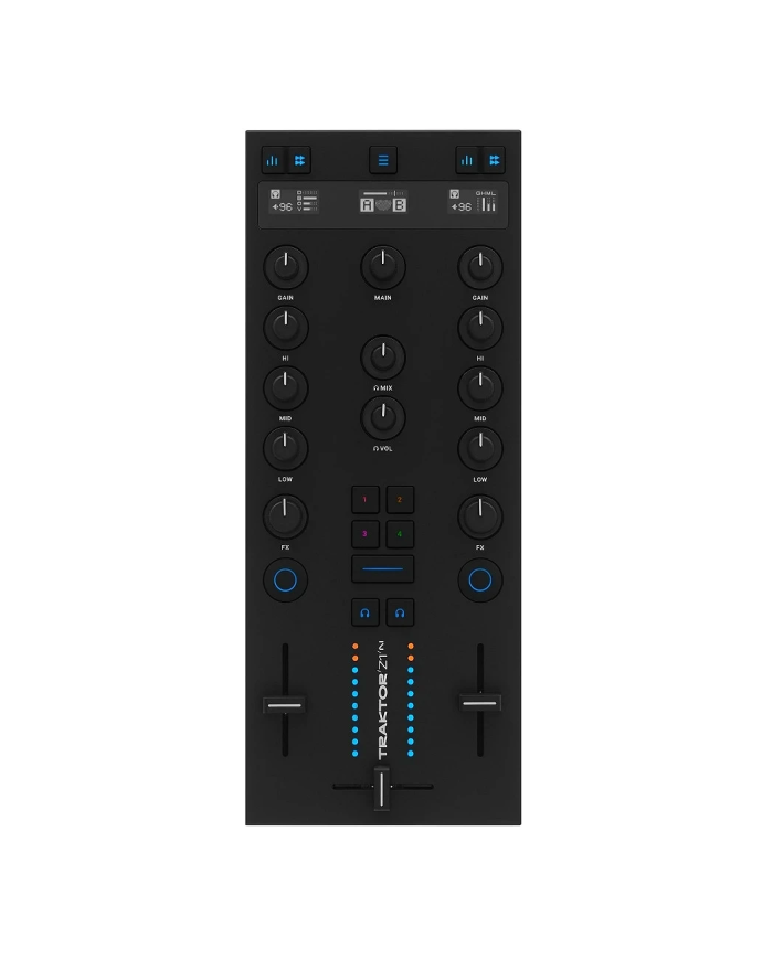 Native Instruments Traktor Z1 MK2