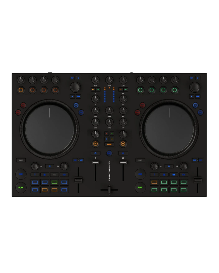 Native Instruments Traktor MX2