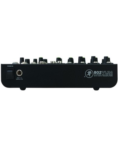 Mackie 802 VLZ 4