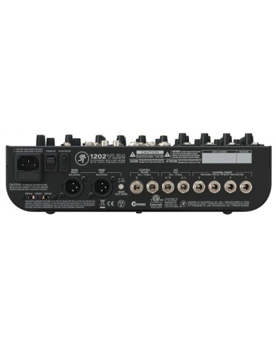 Mackie 1202 VLZ 4