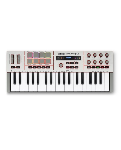 Akai MPK Mini Plus II