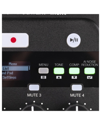 Zoom PodTrak P4next