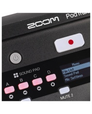 Zoom PodTrak P4next