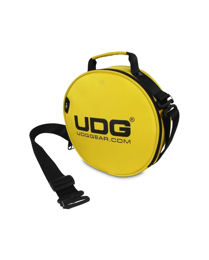 UDG Ultimate Digi Headphone Bag Yellow