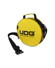 UDG Ultimate Digi Headphone Bag Yellow