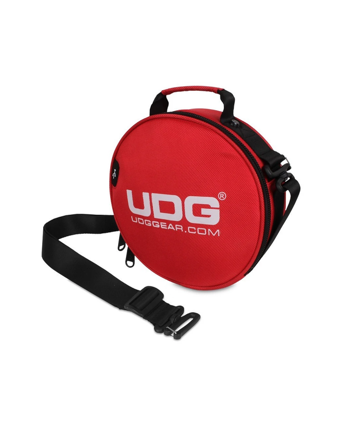 UDG Ultimate Digi Headphone Bag Red
