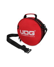 UDG Ultimate Digi Headphone Bag Red
