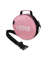 UDG Ultimate Digi Headphone Bag Pink