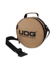 UDG Ultimate Digi Headphone Bag Gold