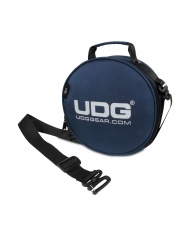 UDG Ultimate Digi Headphone Bag Dark Blue