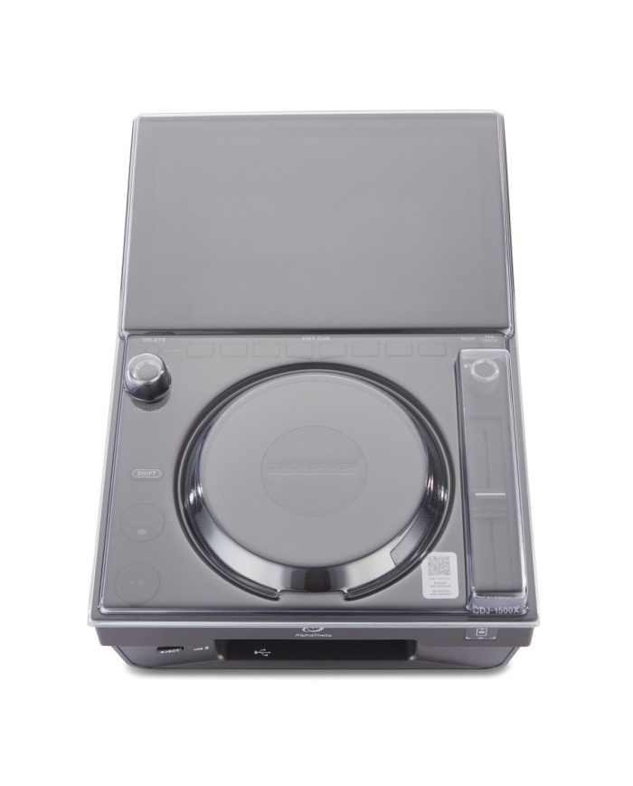 Decksaver AlphaTheta CDJ 1500X