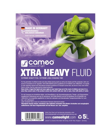 Cameo XTRA HEAVY FLUID 5L 