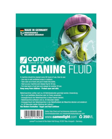 Cameo CLEANING FLUID 0,25L