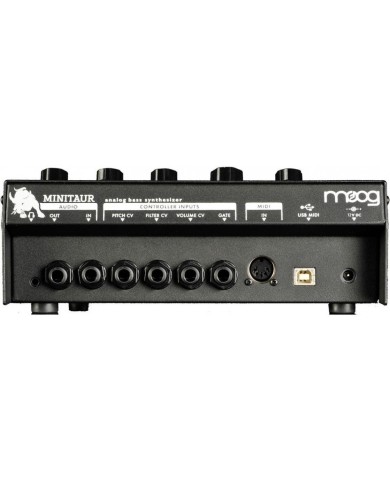 Moog Minitaur