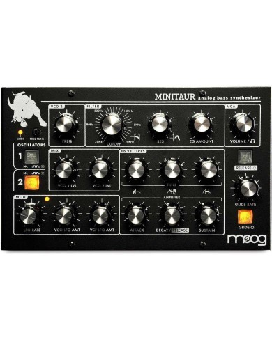 Moog Minitaur