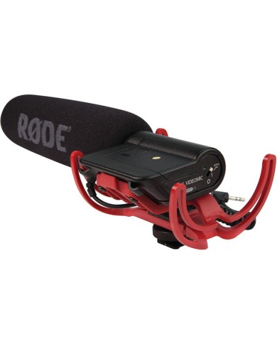 Rode VideoMic Rycote
