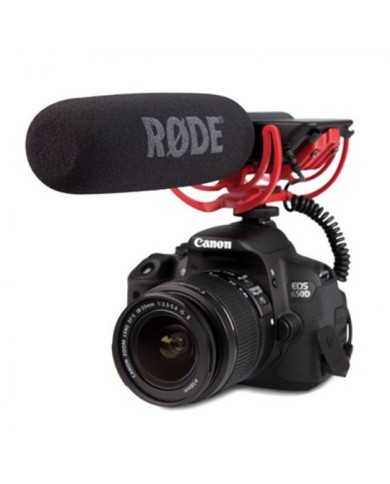 Rode VideoMic Rycote