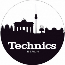 Magma Slipmat Technics Berlin