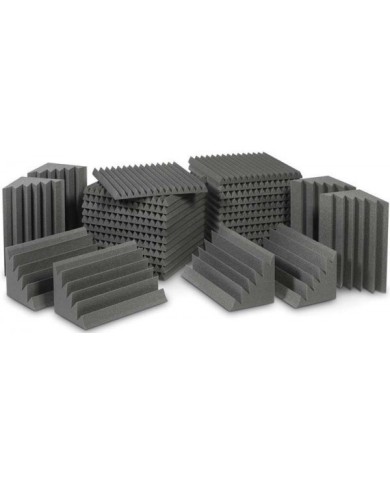 EZ Acoustics EZ Foam Acoustic Pack M Gris